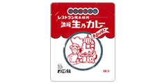 画像 「濃縮生乃カレー」