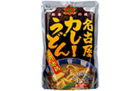 画像 「名古屋カレーうどん レトルト版」