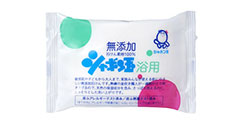 画像 「シャボン玉浴用 100g」