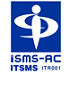 情報マネジメントシステム認定センター（ISMS-AC）　認証マーク