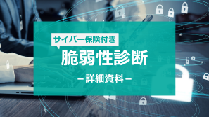 よくわかる保険付き脆弱性診断サービス