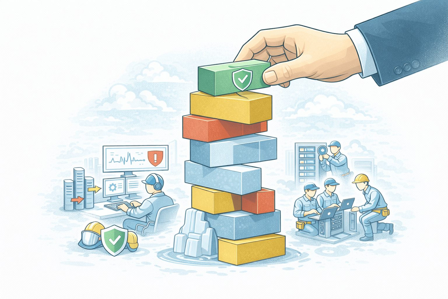 そのゼロトラスト導入は本当に必要か ―経営判断として考える最適な導入水準―