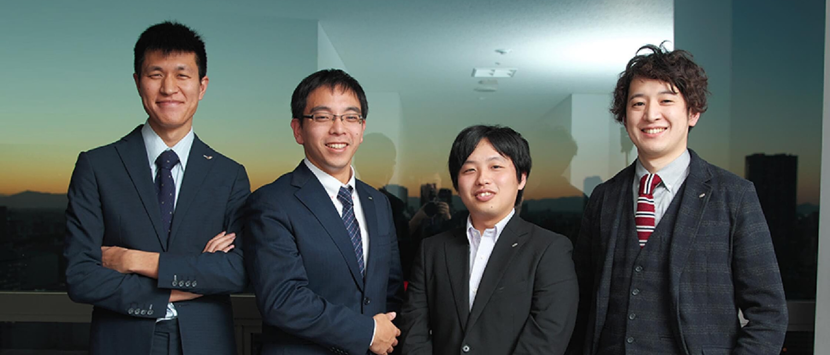 技術者座談会