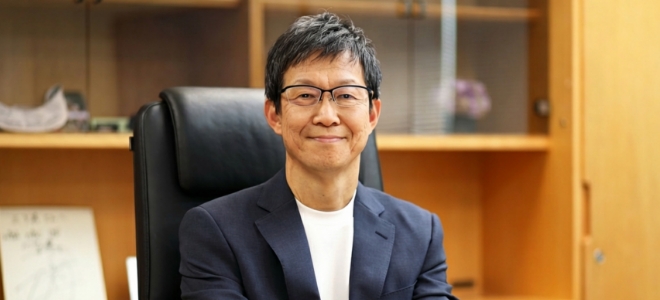 トップが語る、NTTドコモソリューションズのビジョン