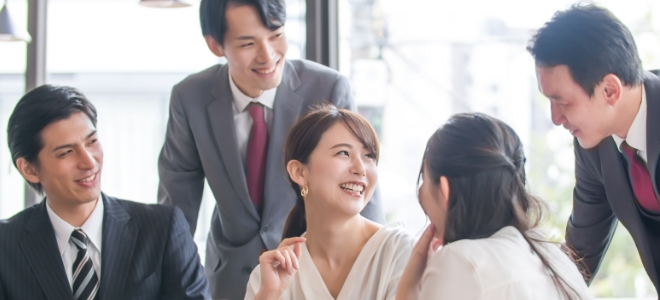 社員に聞きました。NTTドコモソリューションズのここが強み！