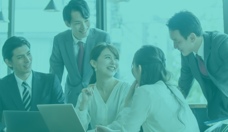 社員に聞きました。NTTコムウェアのここが強み！