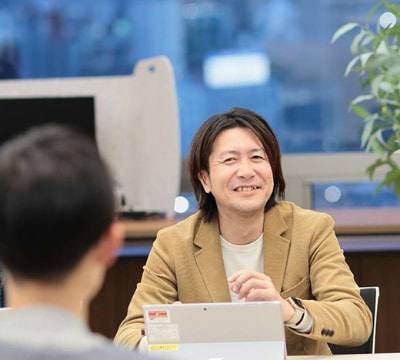 社員が答えるFAQ
