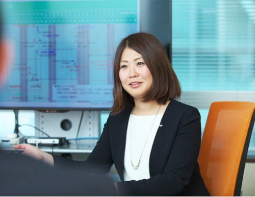 吉山 真紀子