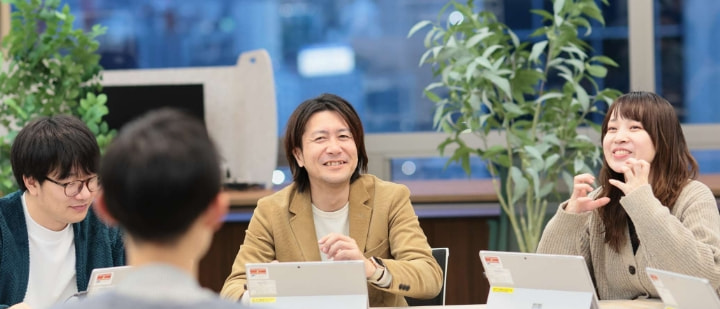 社員が答えるFAQ