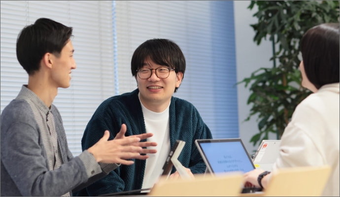 学生にNTTコムウェアをお薦めしてみてください。画像