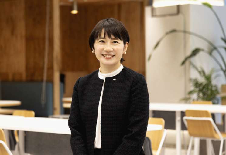 女性の働き方インタビュー