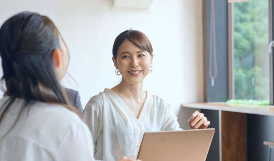 女性のキャリア推進