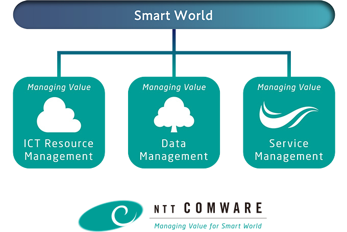 Managing Value for Smart World