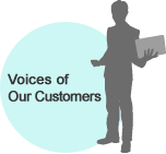 Voices of Our Customers 