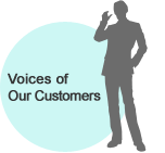 Voices of Our Customers 