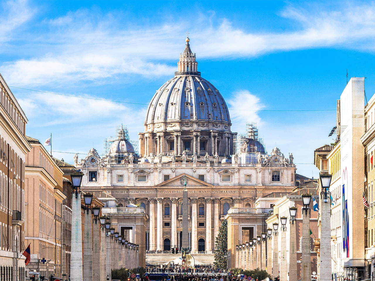 サン・ピエトロ大聖堂（Basilica di San Pietro in Vaticano）