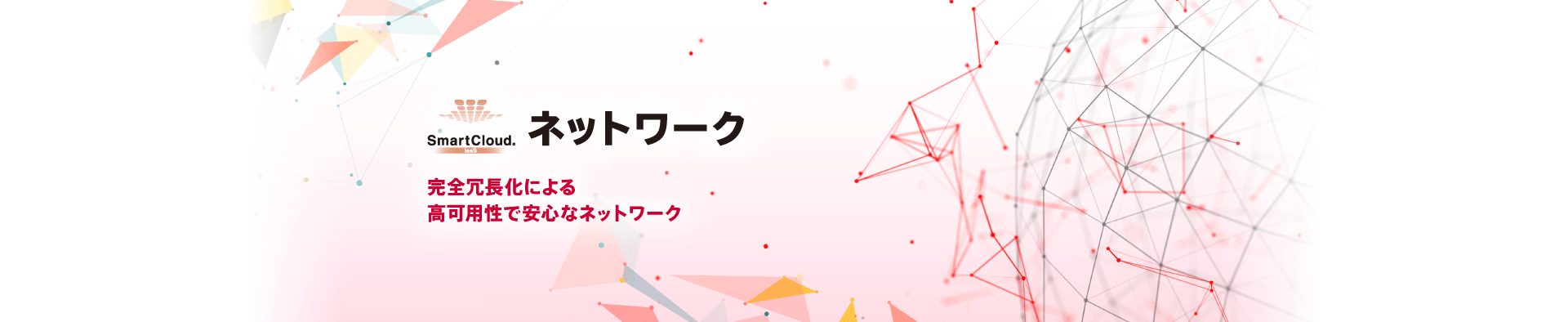 SmartCloud ネットワーク イメージ