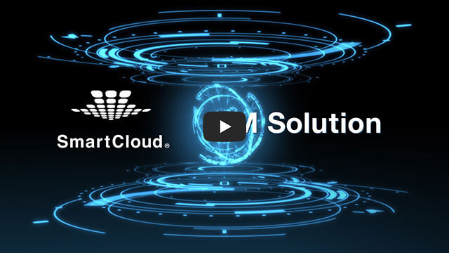 SmartCloud　IAM ソリューション プロモーションビデオ　サムネイル