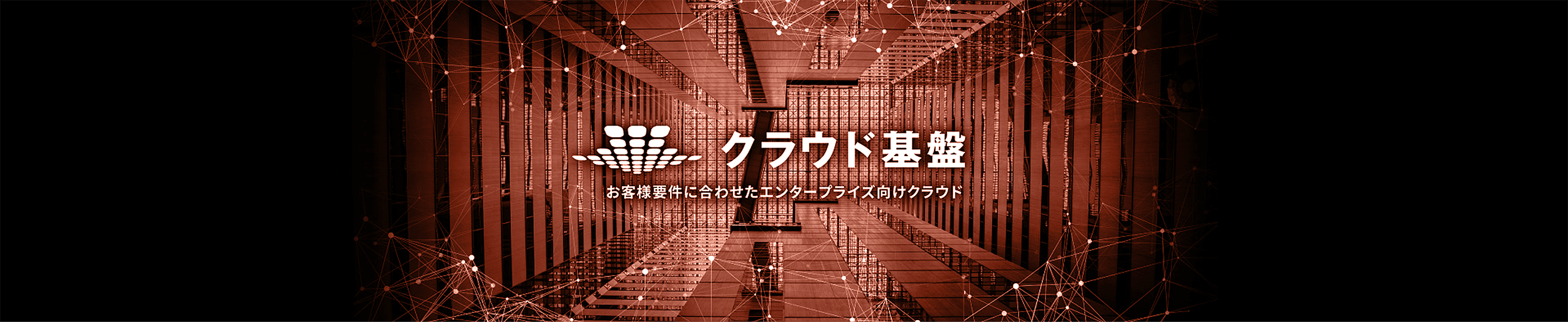 SmartCloud Cloud クラウド基盤　イメージ